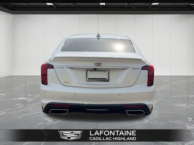 2023 Cadillac CT5 Premium Luxury