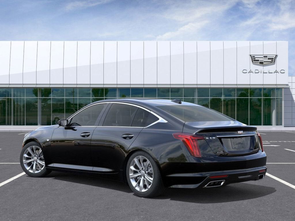 2026 Cadillac CT5 Premium Luxury