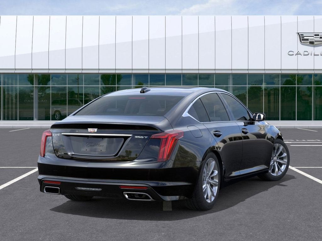 2026 Cadillac CT5 Premium Luxury