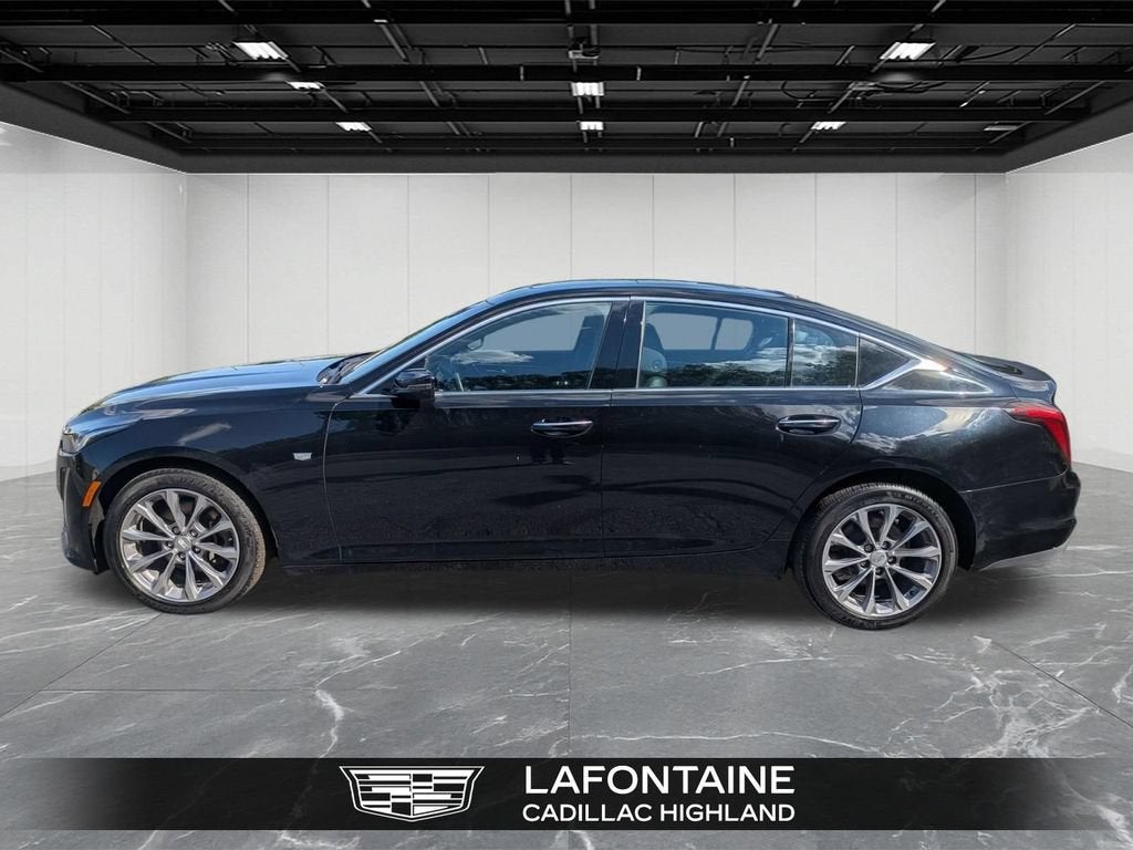2023 Cadillac CT5 Premium Luxury