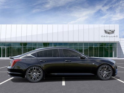 2026 Cadillac CT5 Premium Luxury