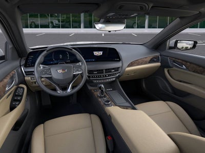 2026 Cadillac CT5 Premium Luxury