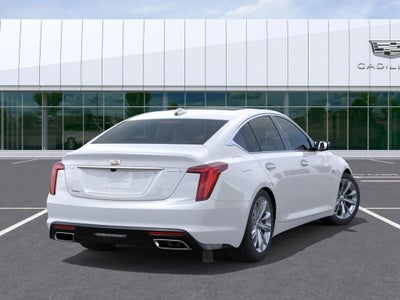 2026 Cadillac CT5 Premium Luxury