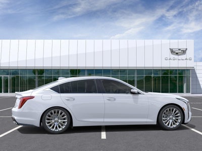 2026 Cadillac CT5 Premium Luxury