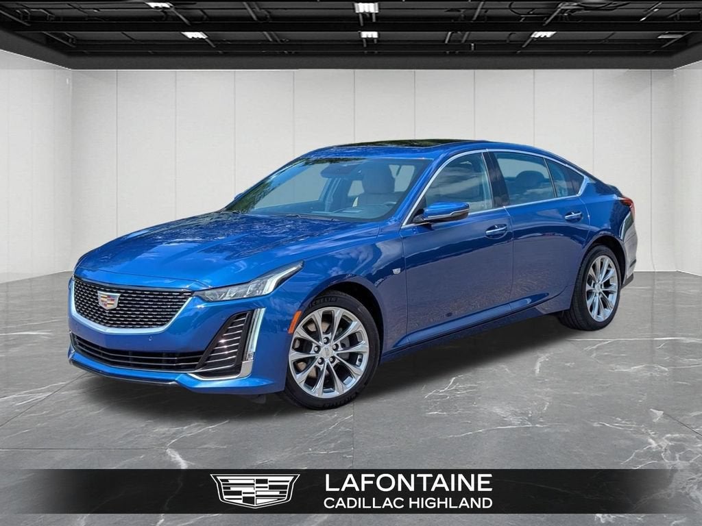 2023 Cadillac CT5 Premium Luxury