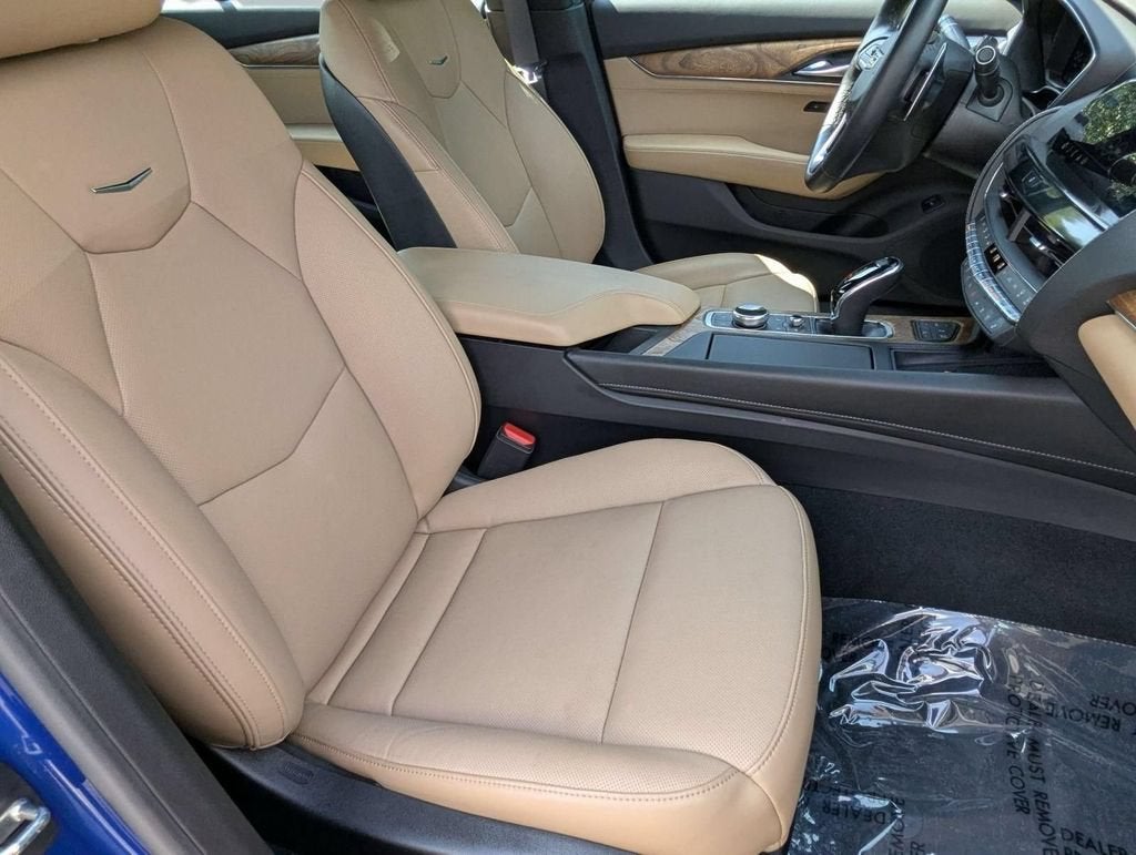 2023 Cadillac CT5 Premium Luxury