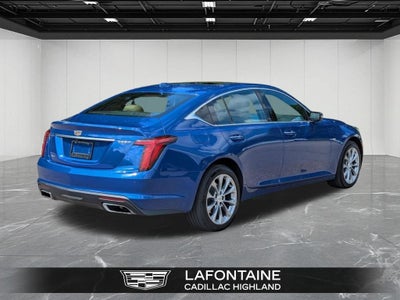 2023 Cadillac CT5 Premium Luxury