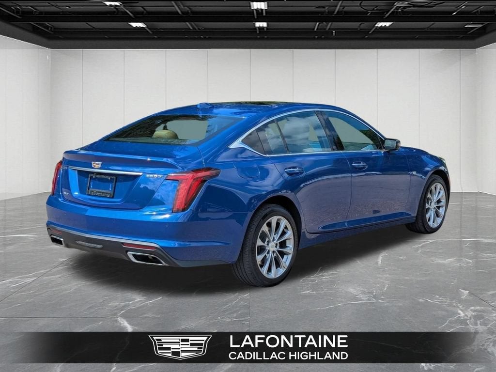 2023 Cadillac CT5 Premium Luxury