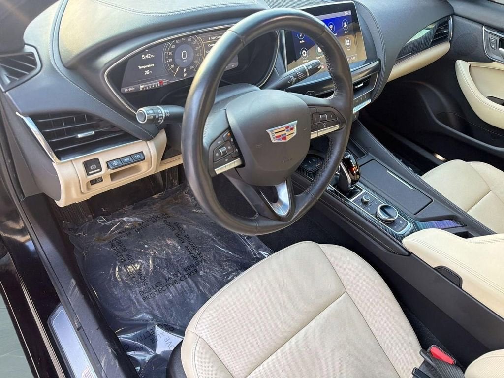 2023 Cadillac CT5 Premium Luxury