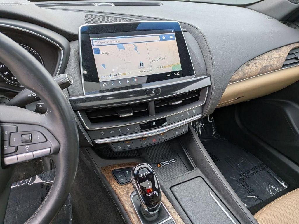 2024 Cadillac CT5 Premium Luxury