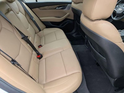 2024 Cadillac CT5 Premium Luxury