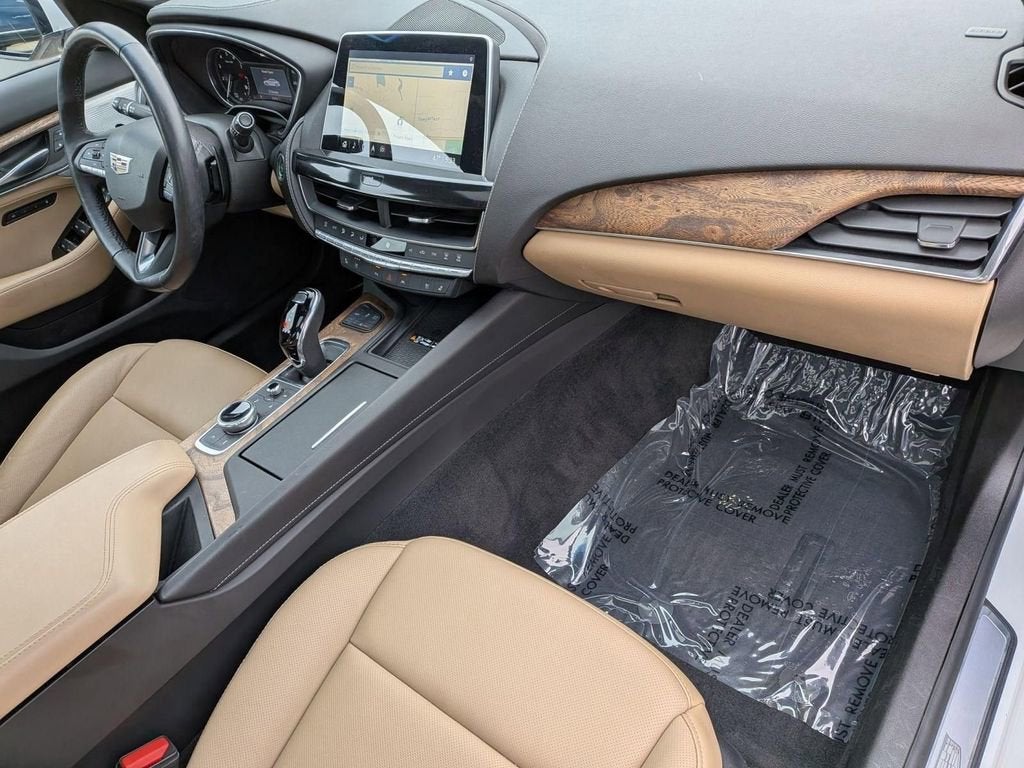 2024 Cadillac CT5 Premium Luxury