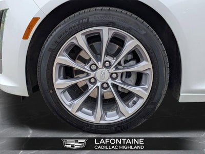 2024 Cadillac CT5 Premium Luxury