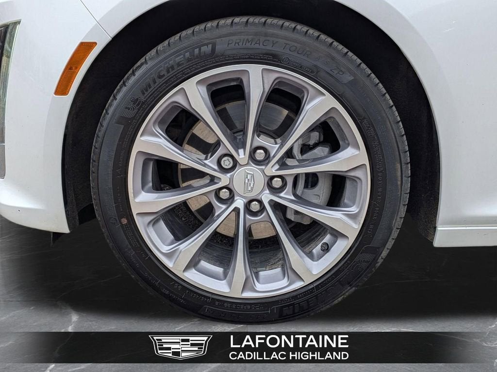 2024 Cadillac CT5 Premium Luxury