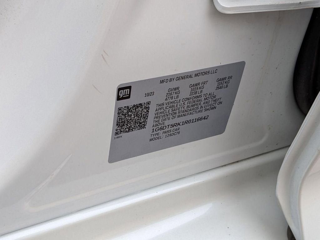 2024 Cadillac CT5 Premium Luxury