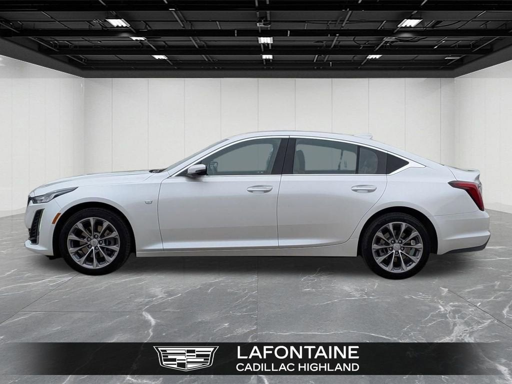 2024 Cadillac CT5 Premium Luxury