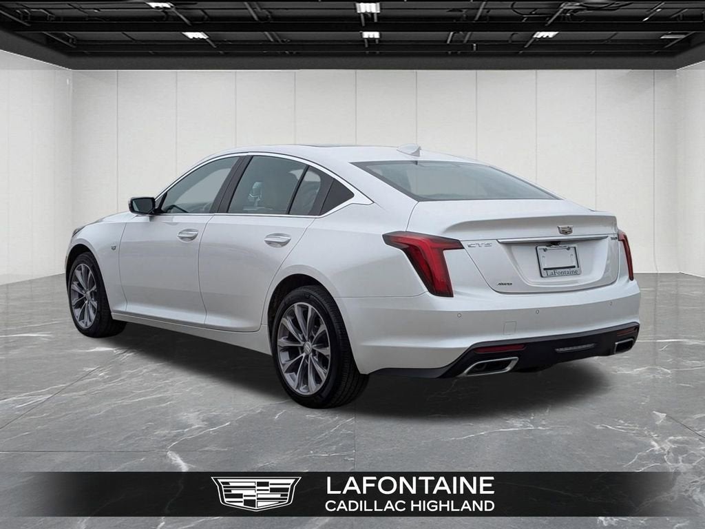 2024 Cadillac CT5 Premium Luxury