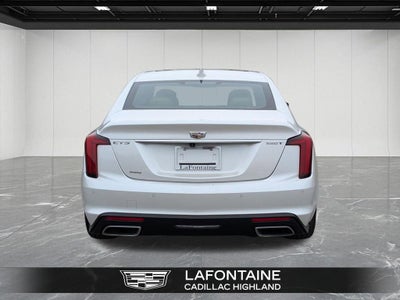2024 Cadillac CT5 Premium Luxury