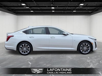 2024 Cadillac CT5 Premium Luxury