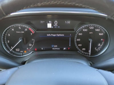 2024 Cadillac CT5 Premium Luxury