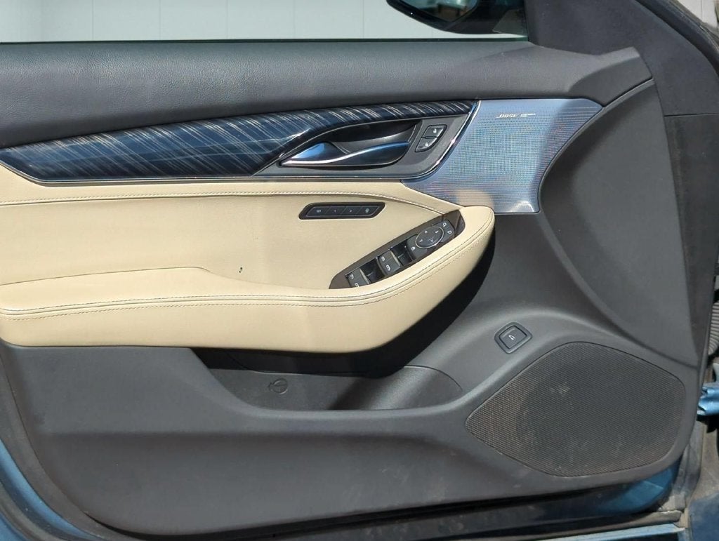 2024 Cadillac CT5 Premium Luxury