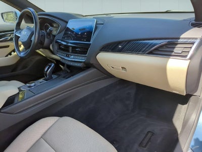 2024 Cadillac CT5 Premium Luxury