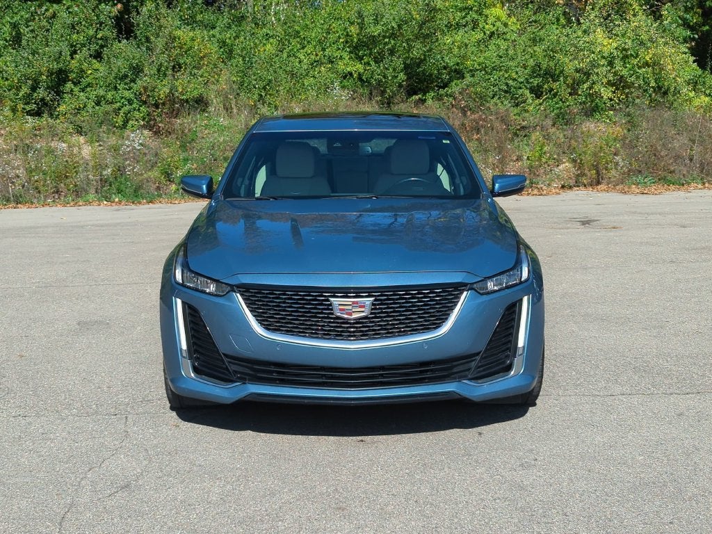 2024 Cadillac CT5 Premium Luxury