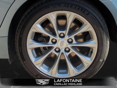 2024 Cadillac CT5 Premium Luxury