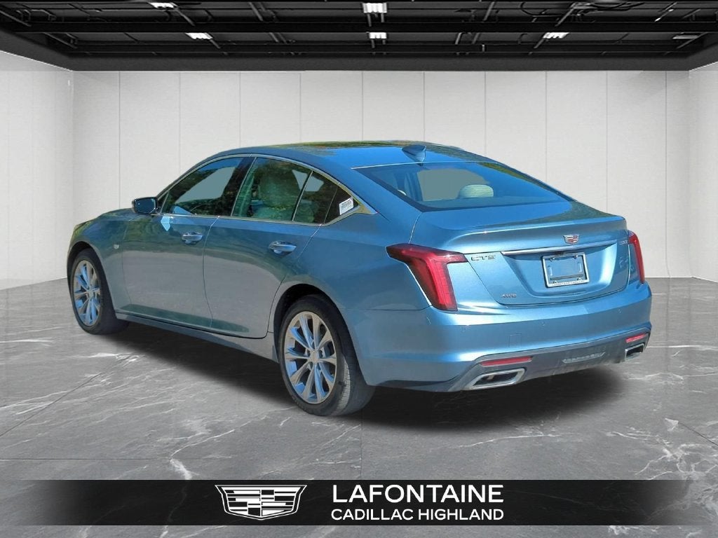 2024 Cadillac CT5 Premium Luxury
