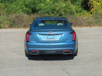 2024 Cadillac CT5 Premium Luxury
