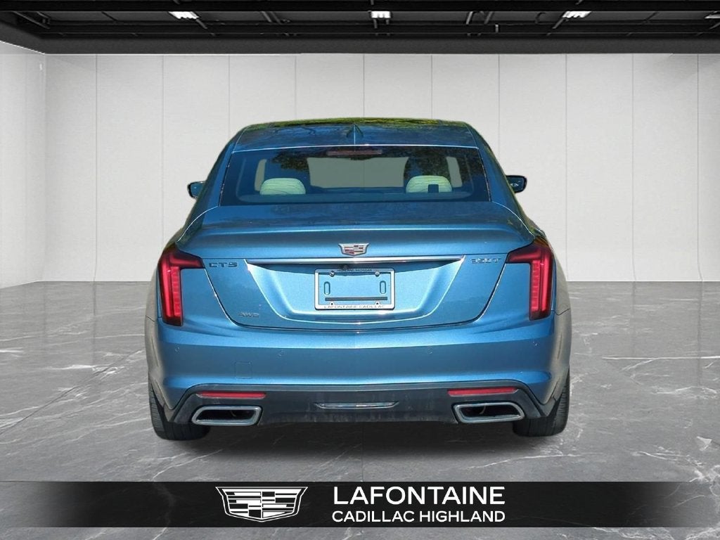 2024 Cadillac CT5 Premium Luxury