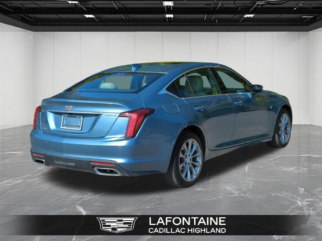 2024 Cadillac CT5 Premium Luxury