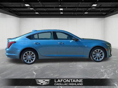 2024 Cadillac CT5 Premium Luxury