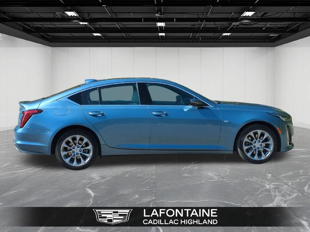 2024 Cadillac CT5 Premium Luxury