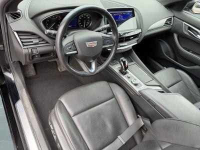 2020 Cadillac CT5 Premium Luxury