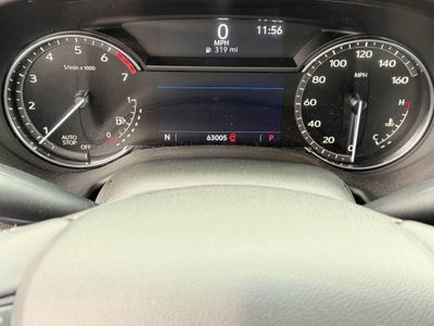 2020 Cadillac CT5 Premium Luxury