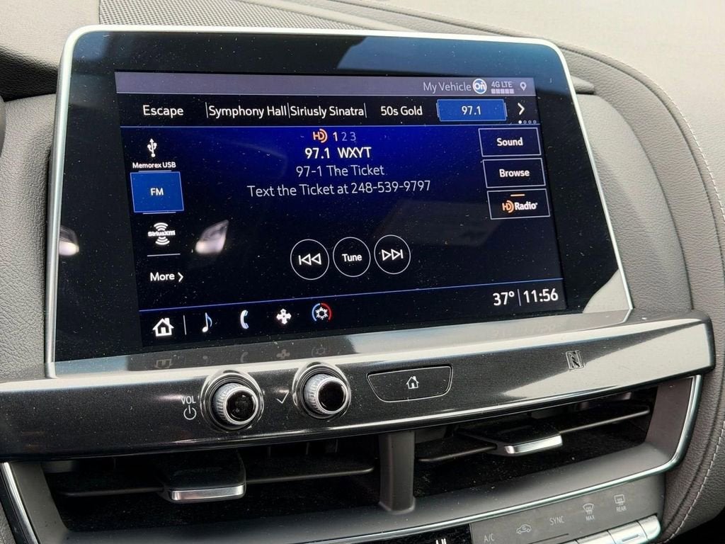 2020 Cadillac CT5 Premium Luxury