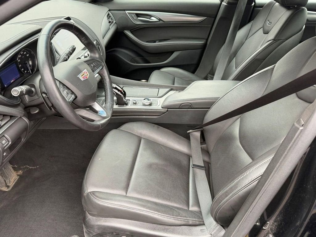 2020 Cadillac CT5 Premium Luxury