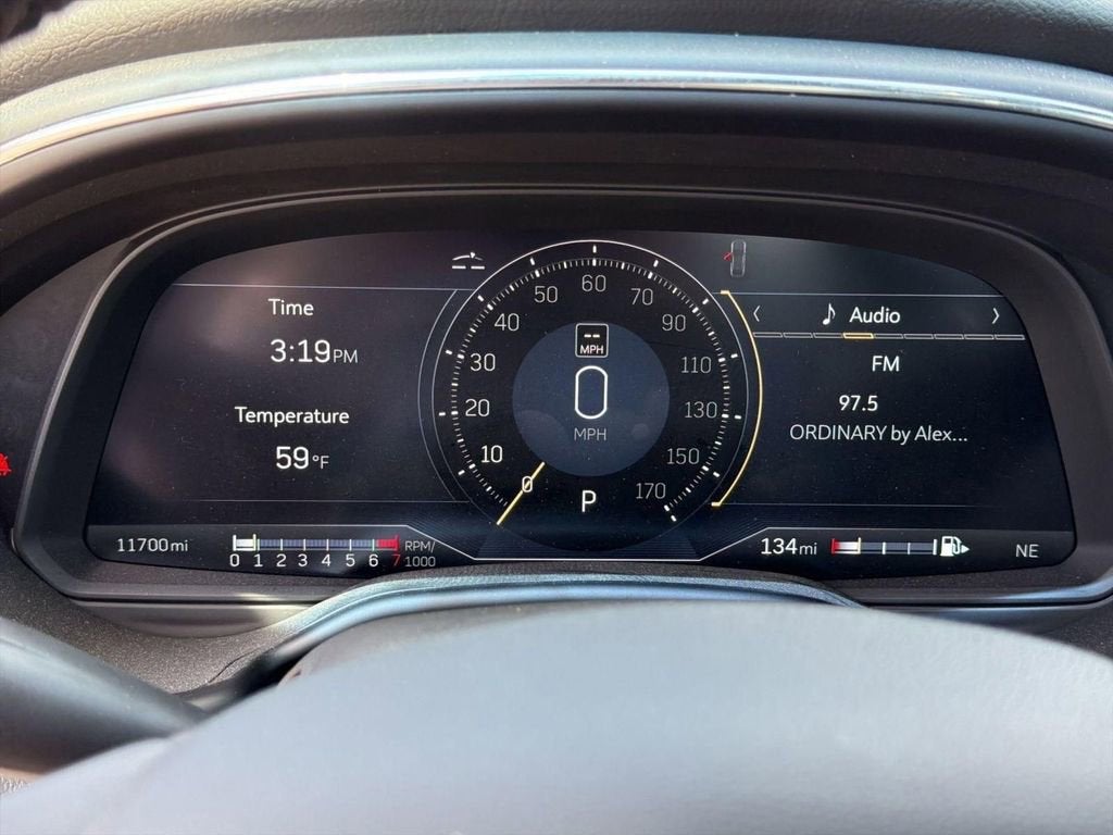2024 Cadillac CT5 Premium Luxury