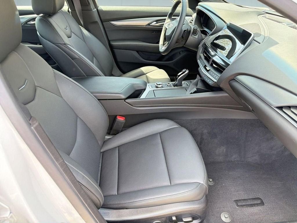 2024 Cadillac CT5 Premium Luxury