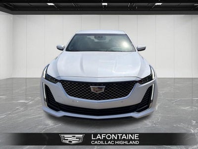2024 Cadillac CT5 Premium Luxury