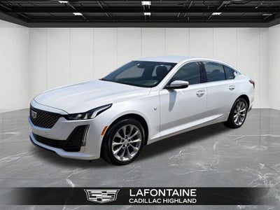 2024 Cadillac CT5 Premium Luxury