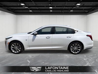 2024 Cadillac CT5 Premium Luxury