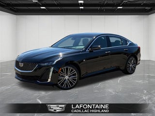 2024 Cadillac CT5 Premium Luxury