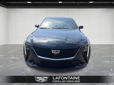 2025 Cadillac CT5 Sport