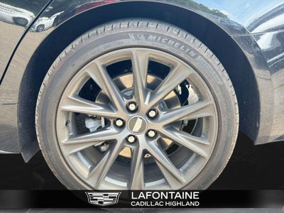 2025 Cadillac CT5 Sport