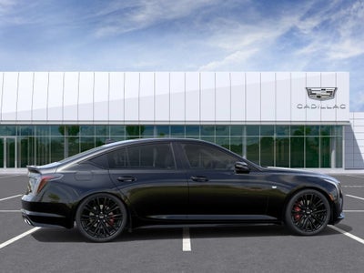 2026 Cadillac CT5 Sport