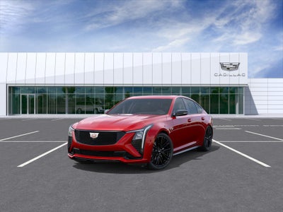 2026 Cadillac CT5 Sport