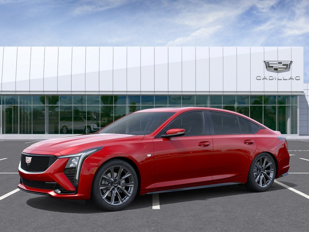 2026 Cadillac CT5 Sport