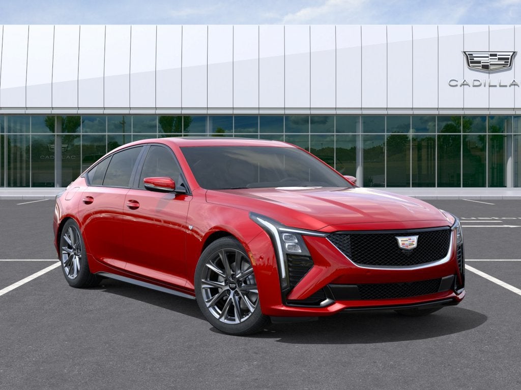 2026 Cadillac CT5 Sport